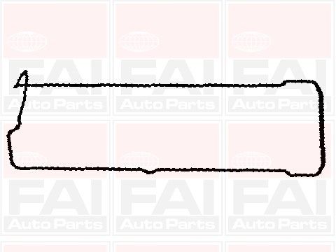 FAI AUTOPARTS Blīve, Motora bloka galvas vāks RC1577S